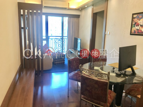 Tasteful 1 bedroom with sea views & balcony | For Sale | The Merton 泓都 _0