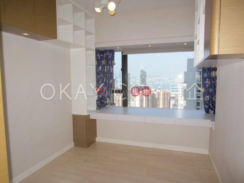 Lovely 3 bed on high floor with harbour views & parking | For Sale | Tavistock II 騰皇居 II Sales Listings