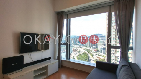 Rare 2 bedroom on high floor with sea views | Rental | The Cullinan Tower 21 Zone 5 (Star Sky) 天璽21座5區(星鑽) _0