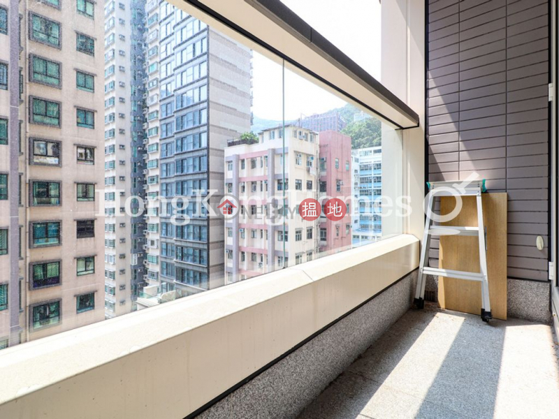 1 Bed Unit at Eight South Lane | For Sale | 8-12 South Lane | Western District Hong Kong | Sales, HK$ 8.1M