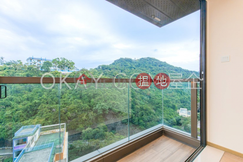 Popular 3 bedroom on high floor with balcony | Rental | Block 1 New Jade Garden 新翠花園 1座 _0