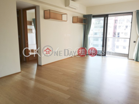 Popular 2 bedroom with balcony | For Sale | Alassio 殷然 _0