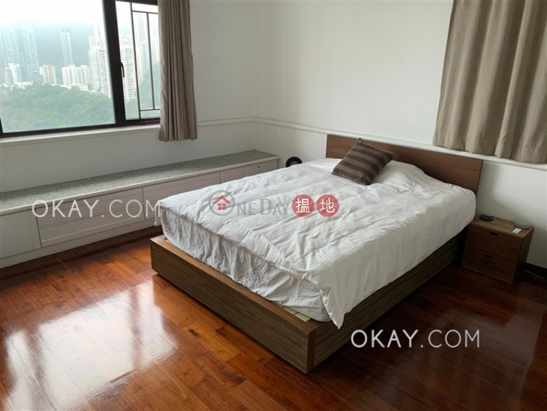 Efficient 3 bed on high floor with sea views & rooftop | Rental, 18 Broadwood Road | Wan Chai District, Hong Kong | Rental | HK$ 60,000/ month