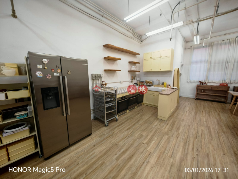 :) Garry 荀介紹 合珈琲 蛋糕 輕食 畫室 工作室 / 高樓底|駱駝漆大廈(Camel Paint Building)出租樓盤 (GARYC-1858755697)