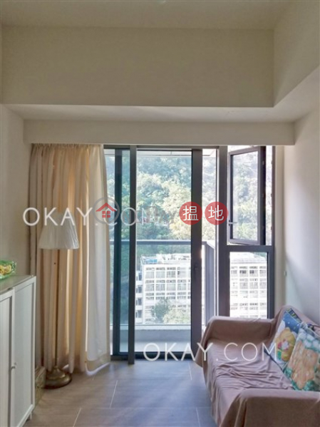 Intimate 2 bedroom with balcony | Rental, Lime Gala Block 1A 形薈1A座 Rental Listings | Eastern District (OKAY-R370820)