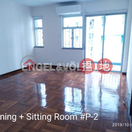 3 Bedroom Family Flat for Rent in Mid Levels West | Garfield Mansion 嘉輝大廈 _0