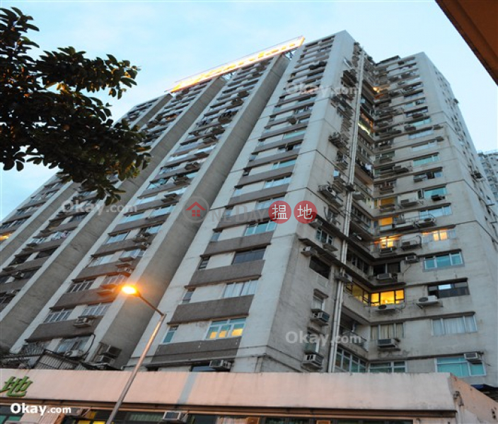 HK$ 65,000/ 月-美城花園大廈|灣仔區|4房2廁,露台《美城花園大廈出租單位》