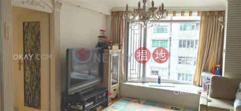 Efficient 3 bedroom on high floor with balcony | For Sale | City Garden Block 12 (Phase 2) 城市花園2期12座 _0