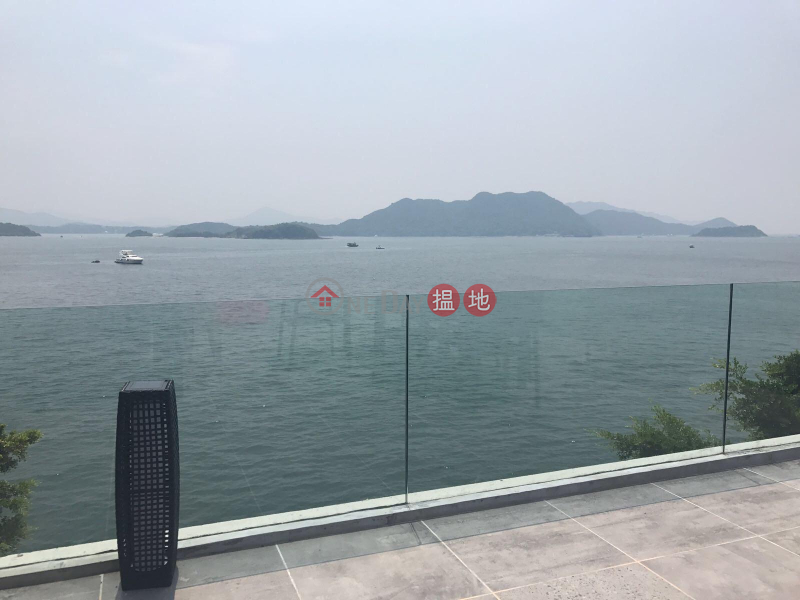 HK$ 28,800/ 月-泰湖閣西貢全海景+屋頂天台