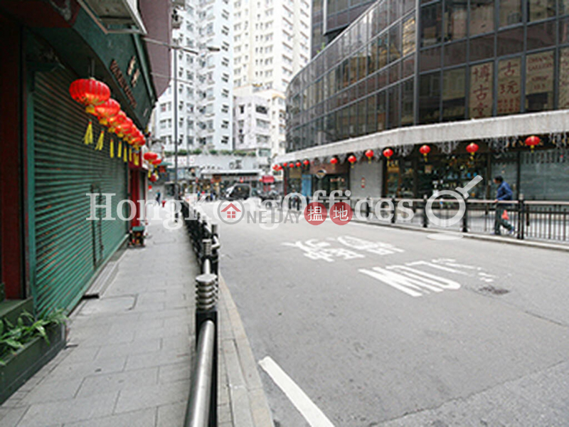 荷李活商業中心中層寫字樓/工商樓盤出租樓盤-HK$ 39,424/ 月