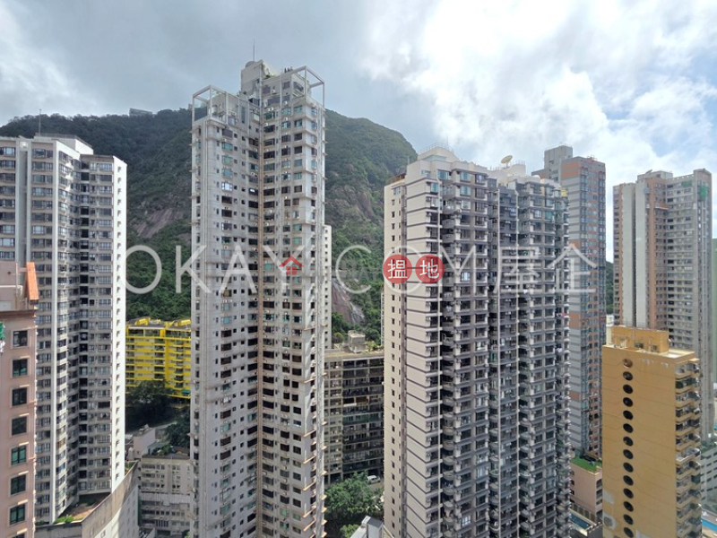3房2廁,極高層,星級會所輝煌豪園出租單位3西摩道 | 西區|香港出租-HK$ 42,000/ 月