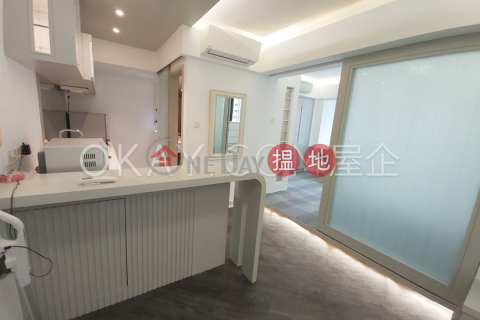 Cozy 1 bedroom on high floor with rooftop | For Sale | Rich View Terrace 豪景臺 _0