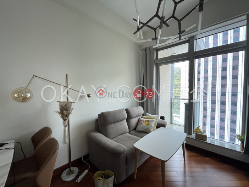 Property Search Hong Kong | OneDay | Residential | Sales Listings, Tasteful 2 bedroom on high floor with balcony | For Sale