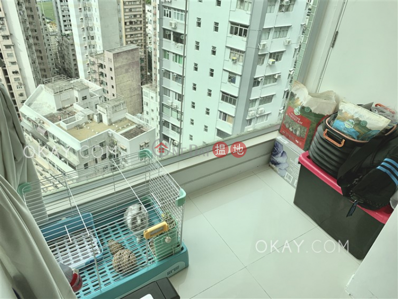 HK$ 39,000/ month | Silver Star Court, Wan Chai District, Charming 3 bedroom on high floor with parking | Rental