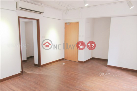 Tasteful 1 bedroom with balcony | Rental, Sun Fung House 新豐樓 | Central District (OKAY-R57071)_0