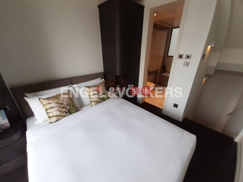 1 Bed Flat for Rent in Mid Levels West, Castle One By V CASTLE ONE BY V Rental Listings | Western District (EVHK97802)