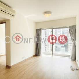 Charming 2 bedroom with balcony | Rental, Island Crest Tower 1 縉城峰1座 | Western District (OKAY-R5347)_0