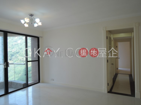 Nicely kept 3 bedroom with balcony | Rental | Ronsdale Garden 龍華花園 _0