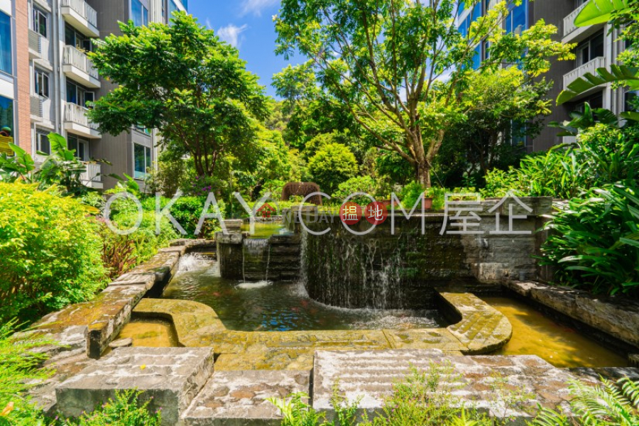 HK$ 75,000/ month | Mount Pavilia Tower 7 Sai Kung, Unique 4 bedroom on high floor with balcony & parking | Rental
