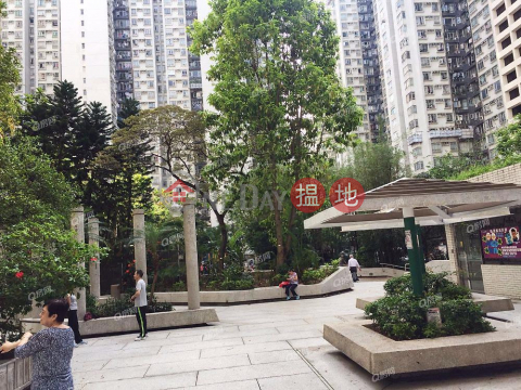 City Garden Block 12 (Phase 2) | 3 bedroom Low Floor Flat for Rent|City Garden Block 12 (Phase 2)(City Garden Block 12 (Phase 2))Rental Listings (QFANG-R76469)_0