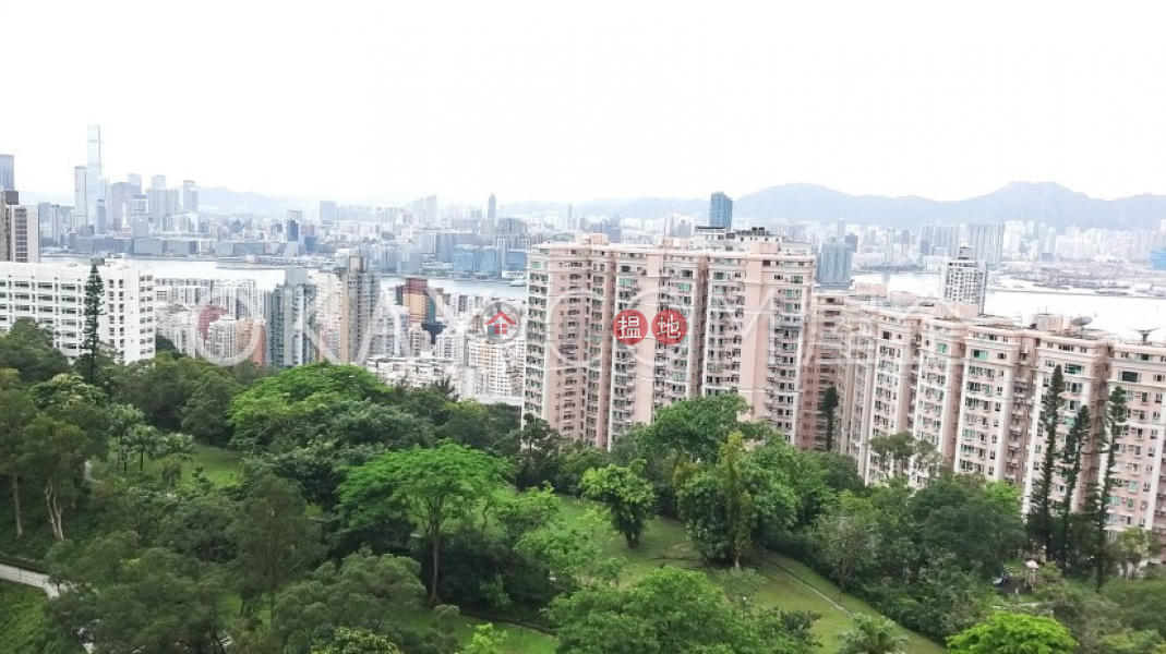 Efficient 3 bedroom with balcony & parking | For Sale | Braemar Hill Mansions 賽西湖大廈 Sales Listings