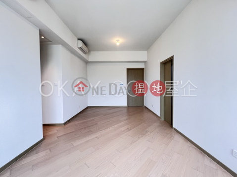 Unique 3 bedroom on high floor with balcony & parking | Rental | The Southside - Phase 1 Southland 港島南岸1期 - 晉環 _0