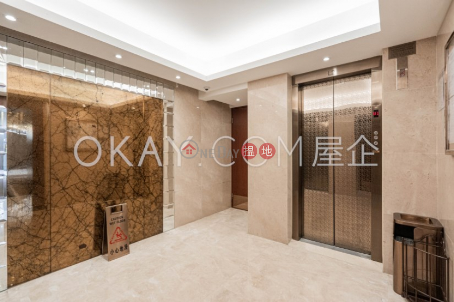 Efficient 2 bedroom with balcony | For Sale | Rhine Court 禮賢閣 Sales Listings