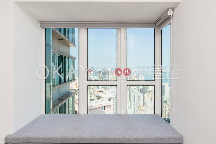 Stylish 2 bedroom on high floor with sea views | Rental | Casa Bella 寶華軒 Rental Listings
