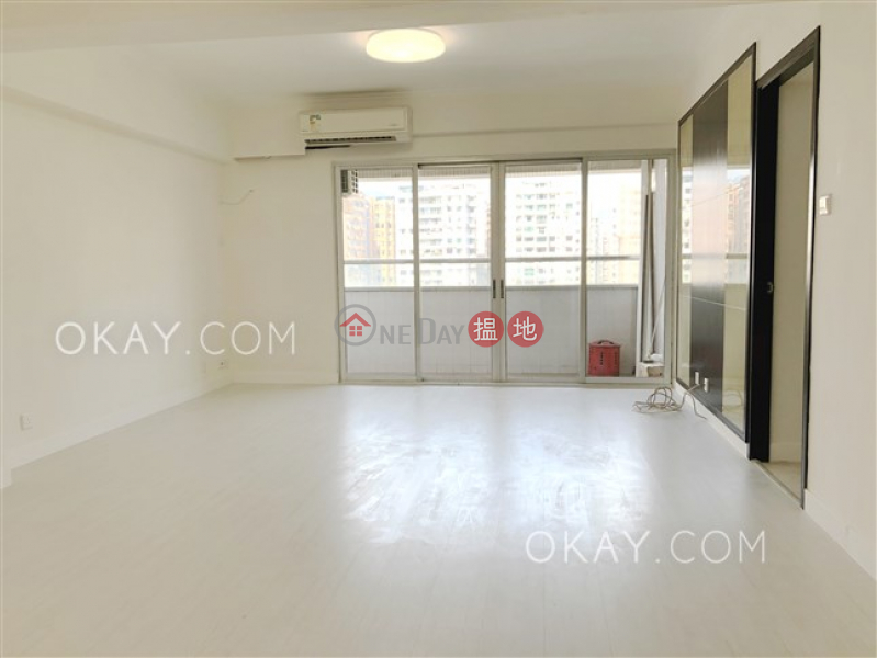 Property Search Hong Kong | OneDay | Residential, Rental Listings, Gorgeous 3 bedroom on high floor with balcony & parking | Rental