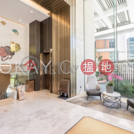 Stylish 3 bedroom on high floor with balcony & parking | For Sale
