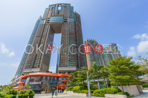 Elegant 1 bedroom with sea views | Rental | The Arch Star Tower (Tower 2) 凱旋門觀星閣(2座) _0
