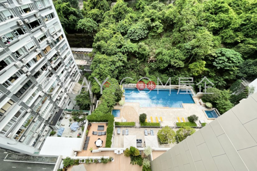 Lovely 4 bedroom with balcony & parking | For Sale 31 Conduit Road | Western District | Hong Kong | Sales HK$ 55M