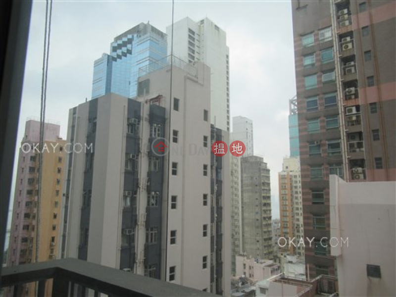 香港搵樓|租樓|二手盤|買樓| 搵地 | 住宅出租樓盤|1房1廁,星級會所,可養寵物,露台《瑧蓺出租單位》