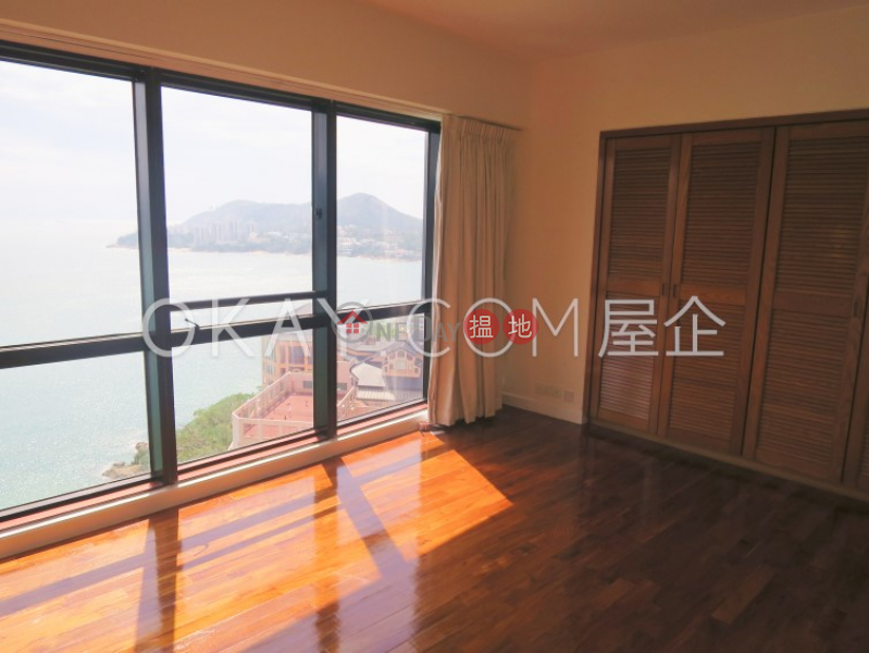 Luxurious 4 bedroom with balcony | Rental | 38 Tai Tam Road | Southern District, Hong Kong | Rental | HK$ 78,000/ month