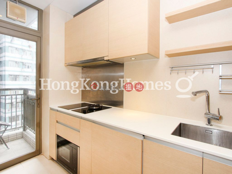 西浦兩房一廳單位出租189皇后大道西 | 西區-香港-出租HK$ 30,000/ 月