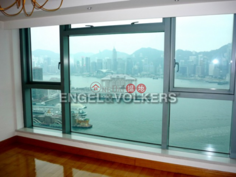 HK$ 5,500萬|擎天半島|油尖旺|西九龍三房兩廳筍盤出售|住宅單位