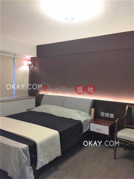 Efficient 3 bed on high floor with rooftop & parking | Rental | Fairyland Garden 翠華園 Rental Listings