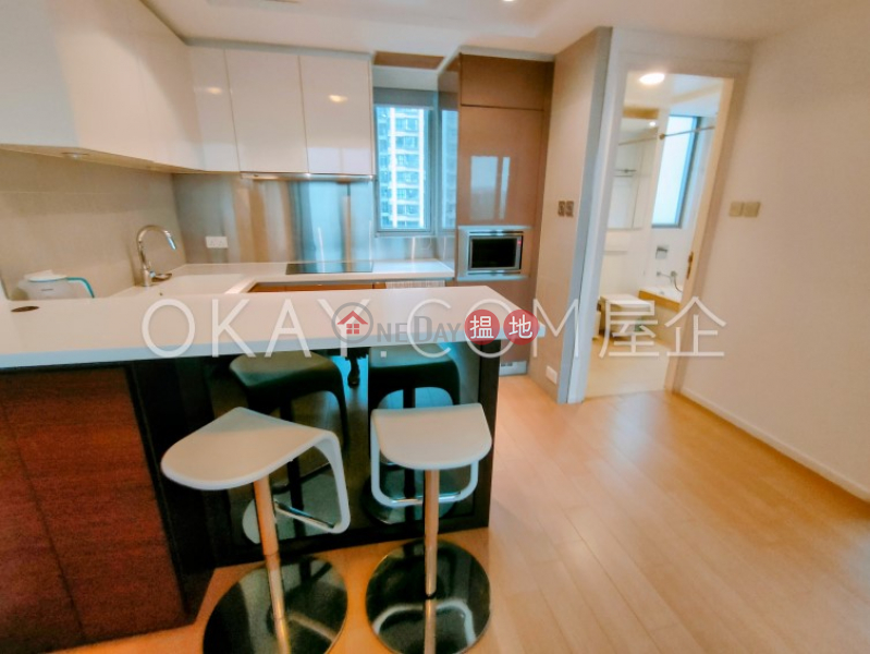 Property Search Hong Kong | OneDay | Residential Rental Listings, Rare 2 bedroom on high floor with sea views & balcony | Rental