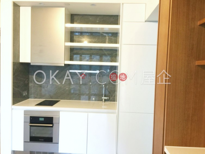 Property Search Hong Kong | OneDay | Residential, Rental Listings | Unique 2 bedroom on high floor with balcony | Rental