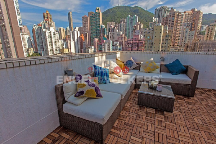 HK$ 22.8M | Chun King Court Western District | 1 Bed Flat for Sale in Sai Ying Pun