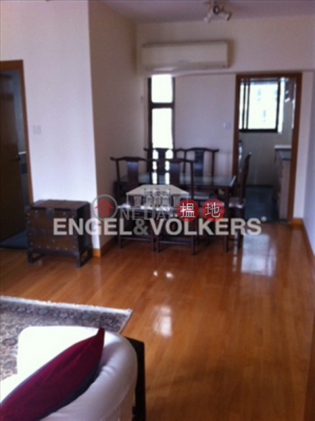 3 Bedroom Family Flat for Rent in Mid Levels West | Woodlands Terrace 嘉倫軒 Rental Listings