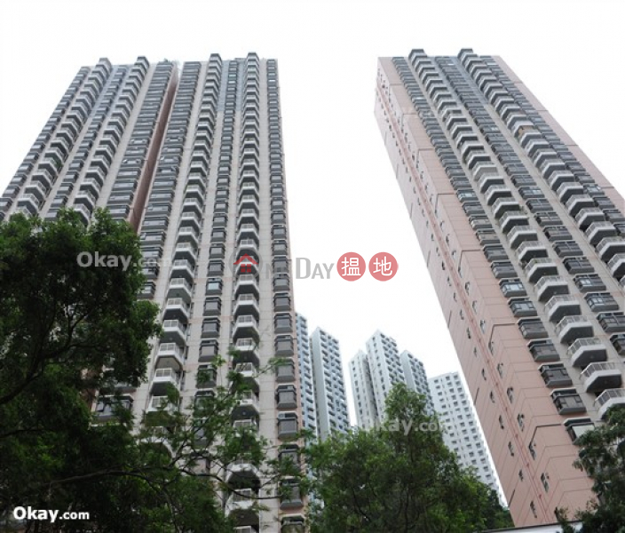 香港搵樓|租樓|二手盤|買樓| 搵地 | 住宅-出租樓盤-3房2廁,實用率高,連車位,露台《雲地利台出租單位》