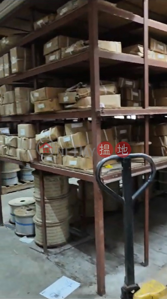 Property Search Hong Kong | OneDay | Industrial, Rental Listings | Kwai Chung Man Shing Industrial Building: rarely whole floor for lease, reasonable price with office and warehouse decoration