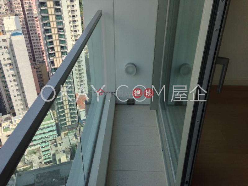 Stylish 3 bed on high floor with harbour views | Rental, 11 Rock Hill Street | Western District Hong Kong Rental, HK$ 45,000/ month