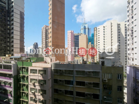 Studio Unit for Rent at Gramercy, Gramercy 瑧環 | Western District (Proway-LID117778R)_0