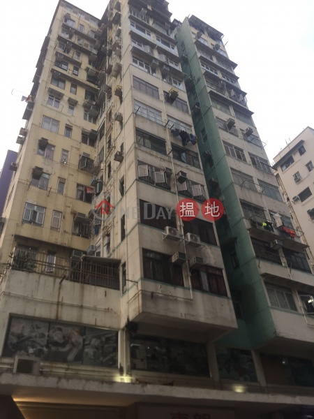 Yick Man Building (Yick Man Building) To Kwa Wan|搵地(OneDay)(1)