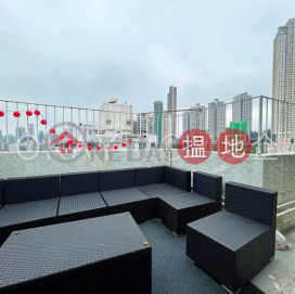 Efficient 4 bed on high floor with rooftop & balcony | For Sale