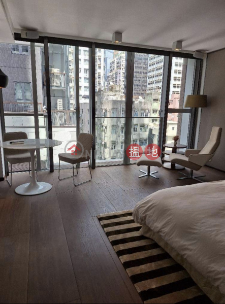 Property Search Hong Kong | OneDay | Residential, Rental Listings | STUDIO+FLAT ROOF+BALCONY