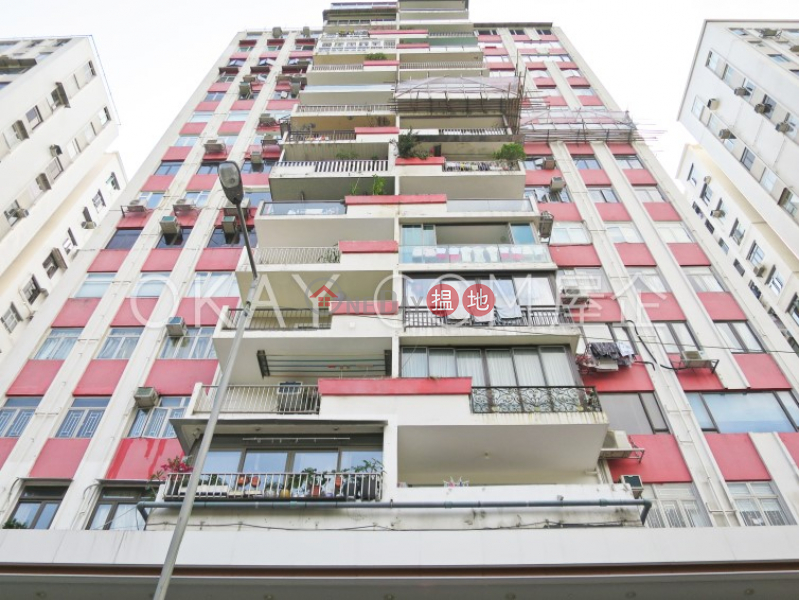 香港搵樓|租樓|二手盤|買樓| 搵地 | 住宅出售樓盤-3房2廁,極高層,連租約發售《維德大廈出售單位》