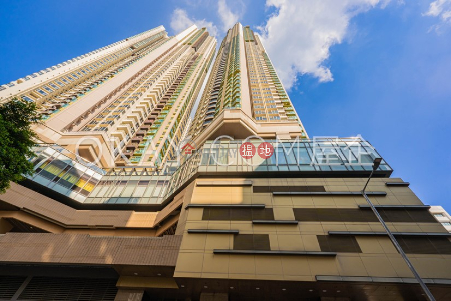 Property Search Hong Kong | OneDay | Residential Sales Listings | Gorgeous 2 bed on high floor with sea views & balcony | For Sale